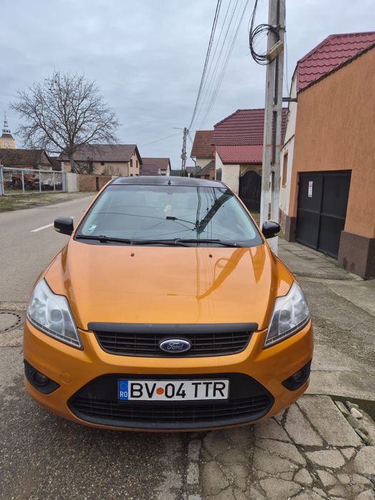 Vand Ford focus mk2