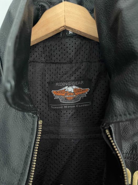 Кожено яке Harley Davidson