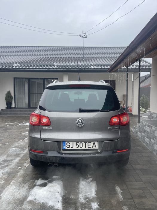 Vw Tiguan 2011 Euro 5