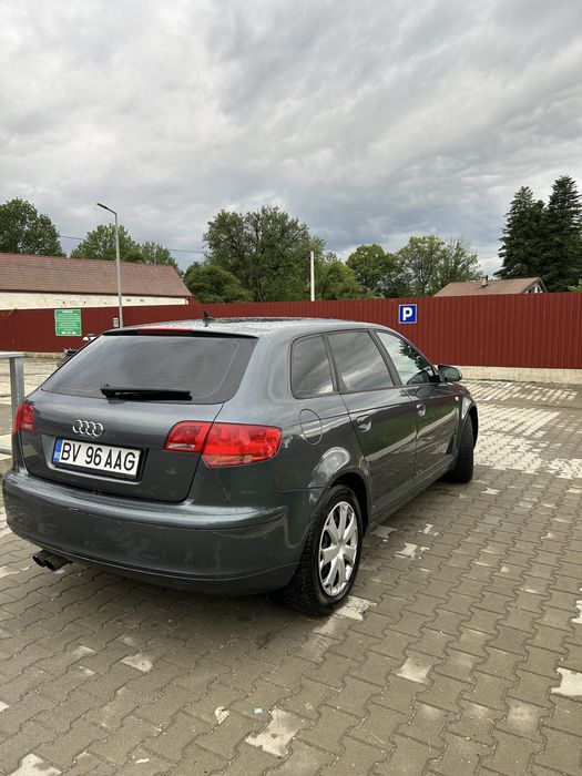 Vând AUDI A3 2.0TDI