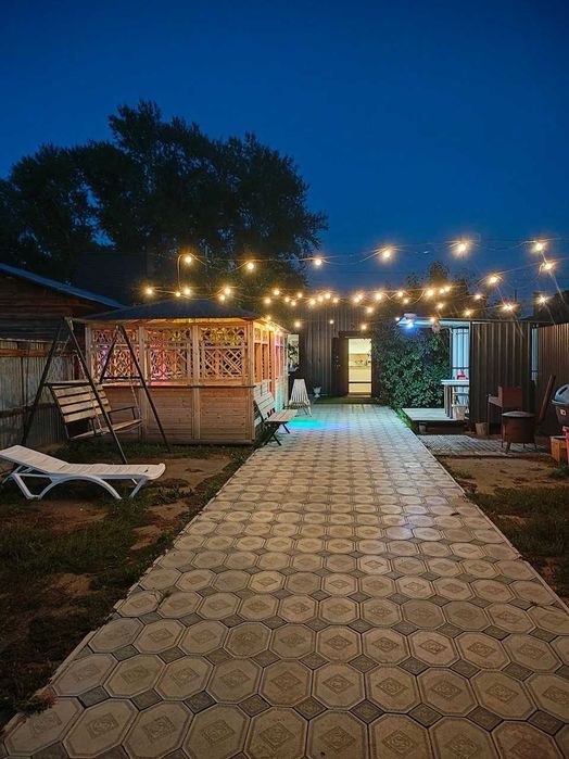 Продается новый гостевой дом в дачном массиве