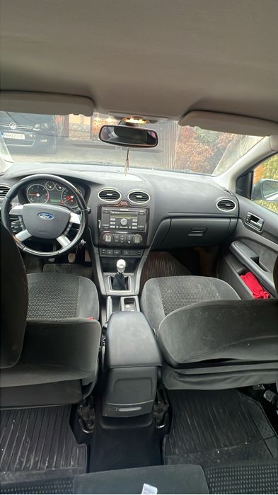 FORD Focus 2005 — imagine 5