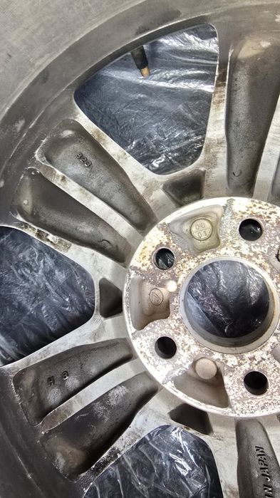 Диск титановый 1 шт