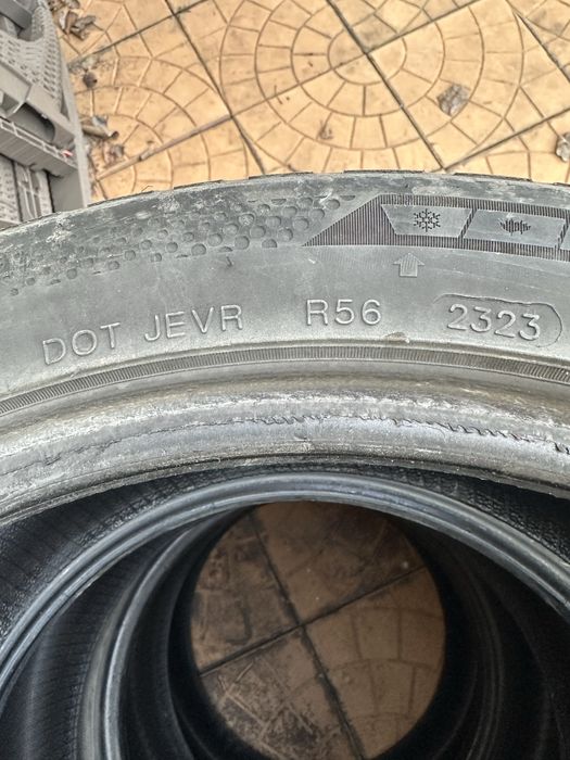 Anvelope Imperial 245 40 R18 All Season