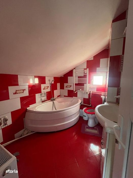 Casa P+E, 120 mp utili, zona Brestei