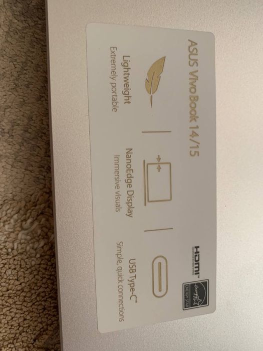 Asus Vivobook M513U, Ryzen 5, SROCHNO Pul kere Sotmoqchiman (Barter)