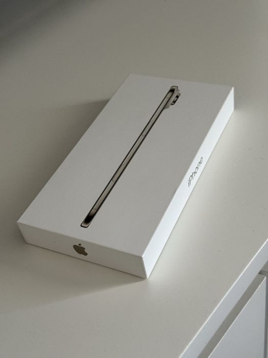 Iphone 17 air blue / black sigilat