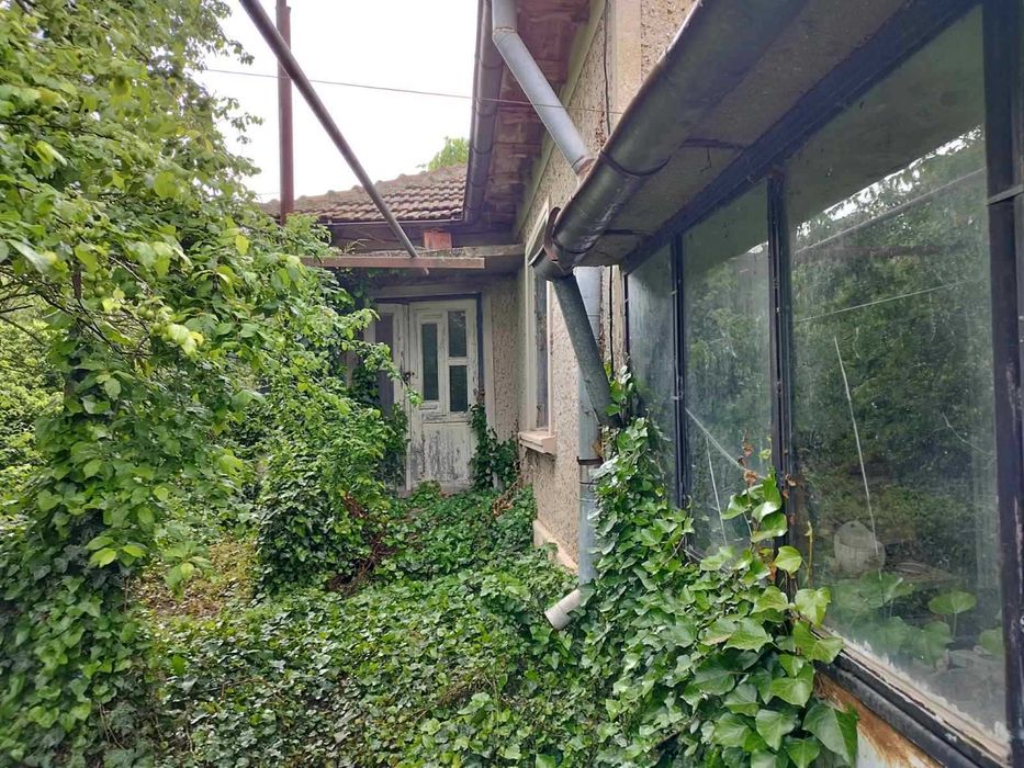 Стара къща в с. Българево, Каварна