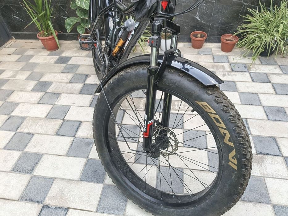 Veloseped sotiladi holati zor