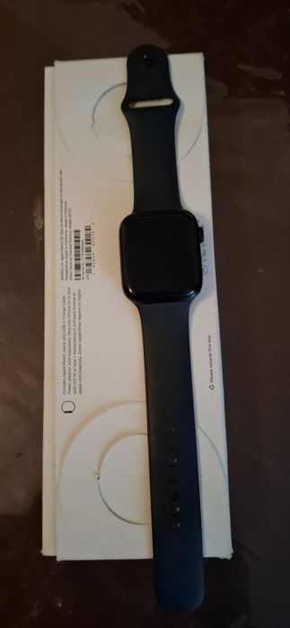 Apple Watch SE 2 44mm Midnight ёмкость 100%