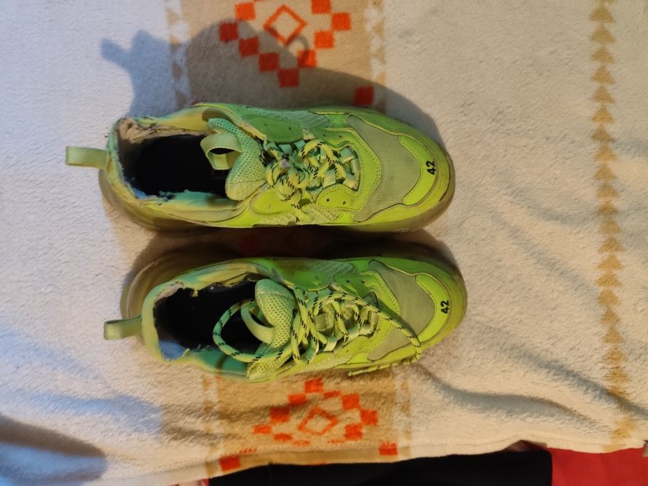 Balenciaga tripple s