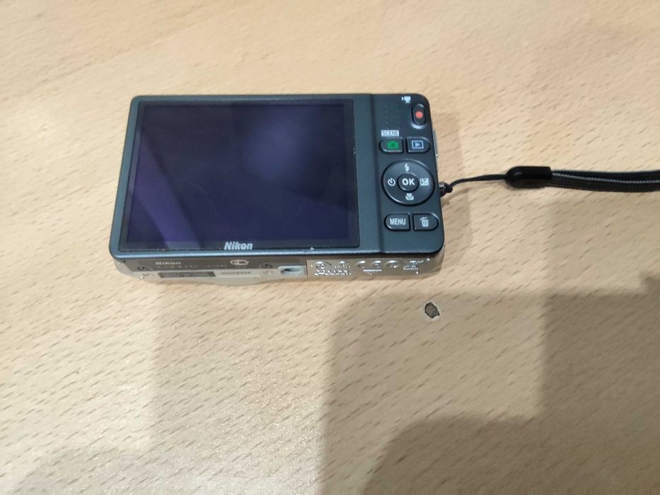 Фотоаппарат Nikon S6500 WIFI COOLPIX