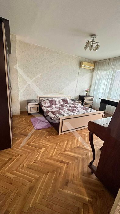 Дава се под наем Тристаен апартамент в Варна, Цветен квартал - 65 кв.м за 400 € - Снимка #4