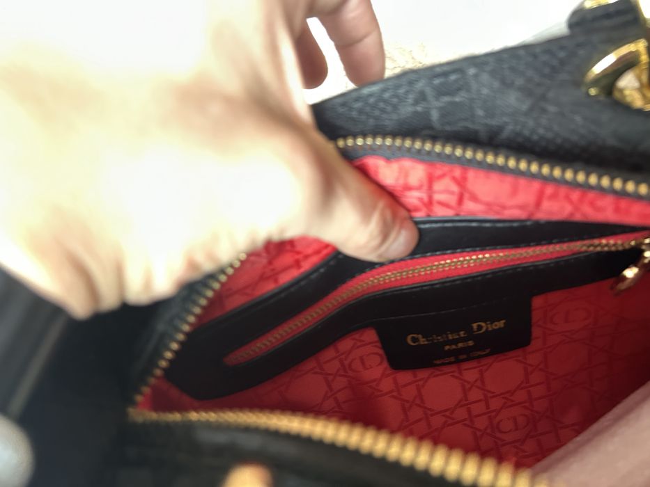 Дамска чанта Dior