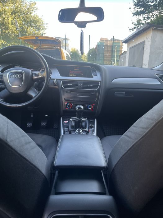 Vand Audi A4 B8 din 2010