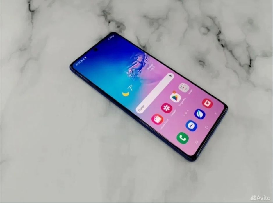 Samsung Galaxy 10S lite