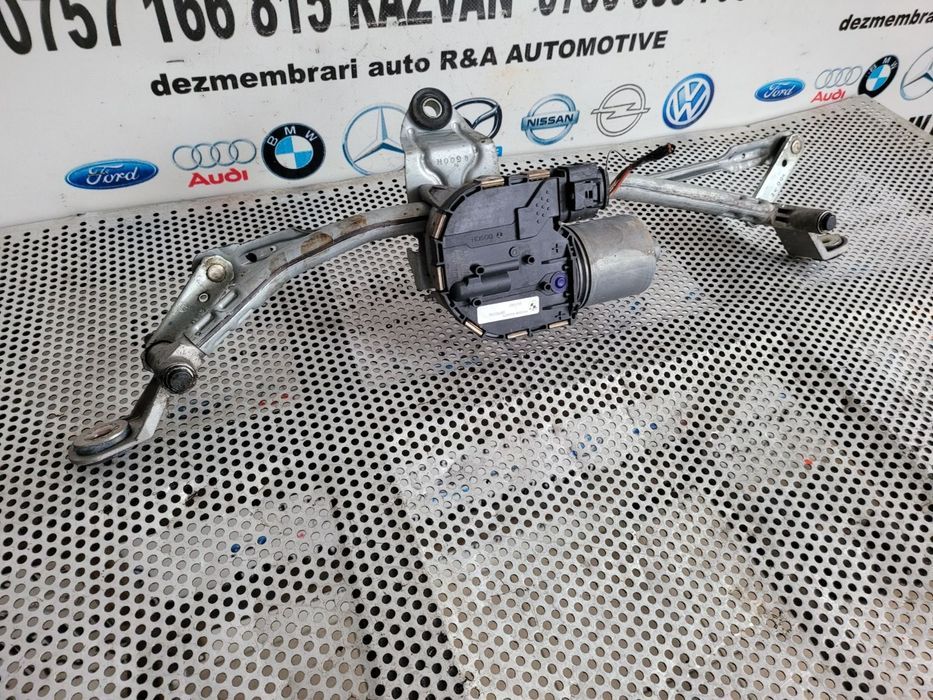 Ansamblu Motoras Stergatoare Bmw X4 F26 Volan Stanga Masina Cu 22.000 Km Dezmembrez Bmw X4 F26 2.0
