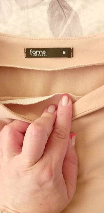 Дамска рокля размер М