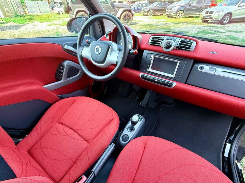SMART Fortwo 2013 — imagine 5