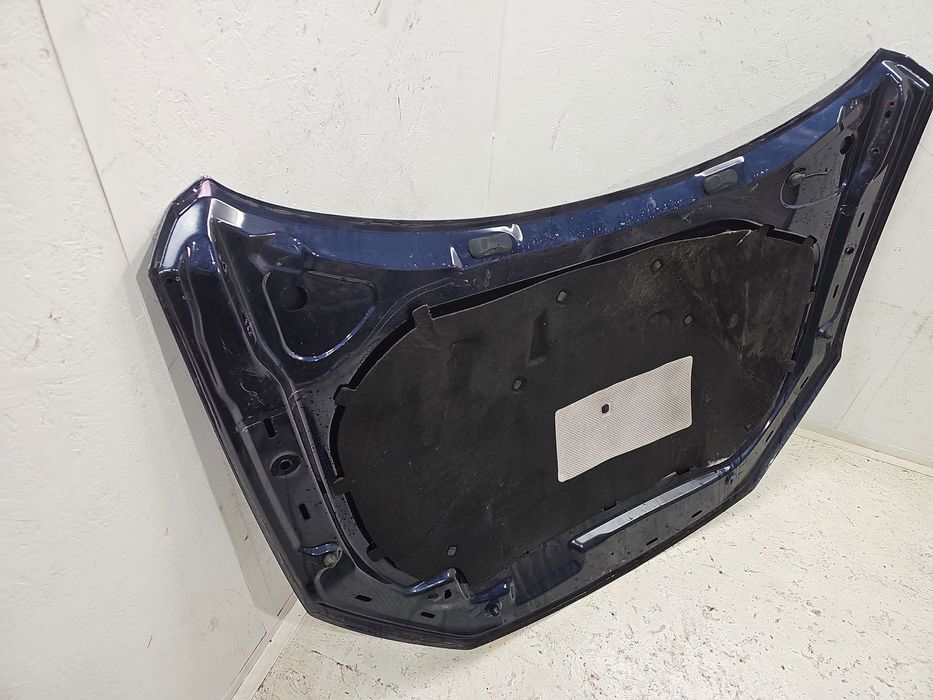 Capota motor Volkswagen Scirocco (137) Coupe [Fabr 2008-2017] LH5X