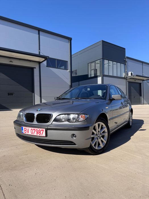 BMW seria 3 E46 recondiționat