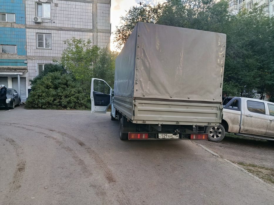 Газель Некст 2024