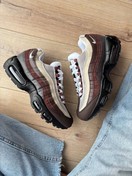 Nike Air Max 95 OG "Velvet Brown" 40,41,42,43,44,45