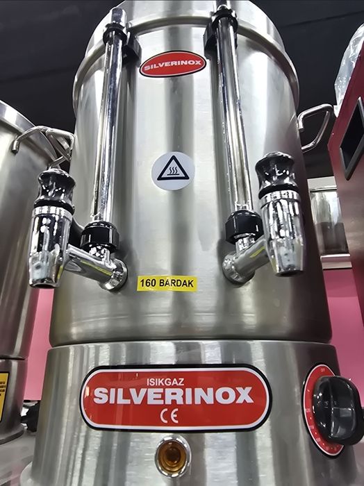 Bardak selvir  samovor samavar choy kofe lar uchun juda kerakli samovo