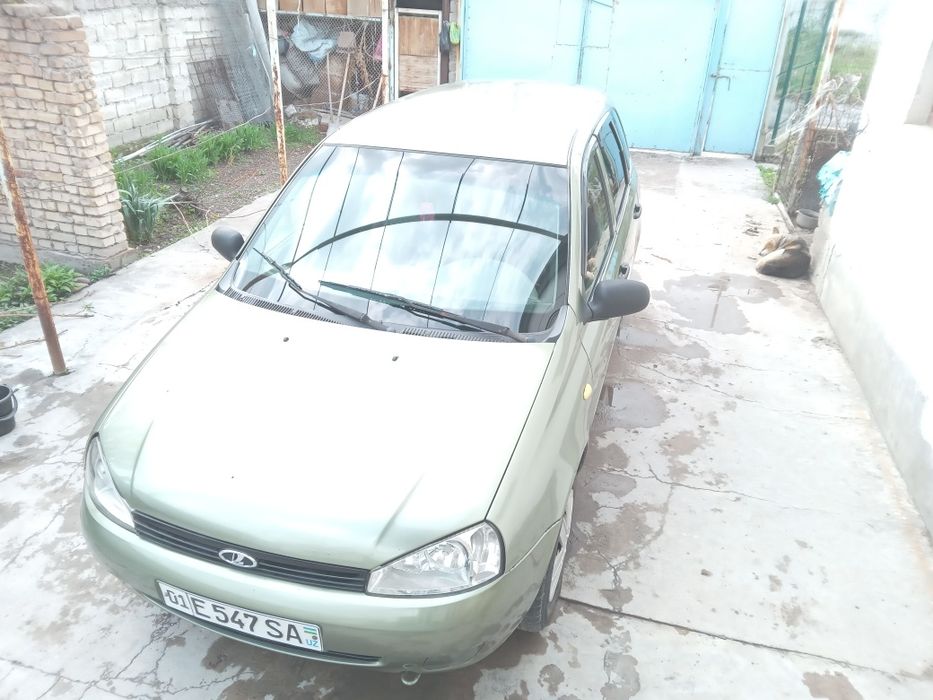 Продаётся машина Лада Калина Универсал 117