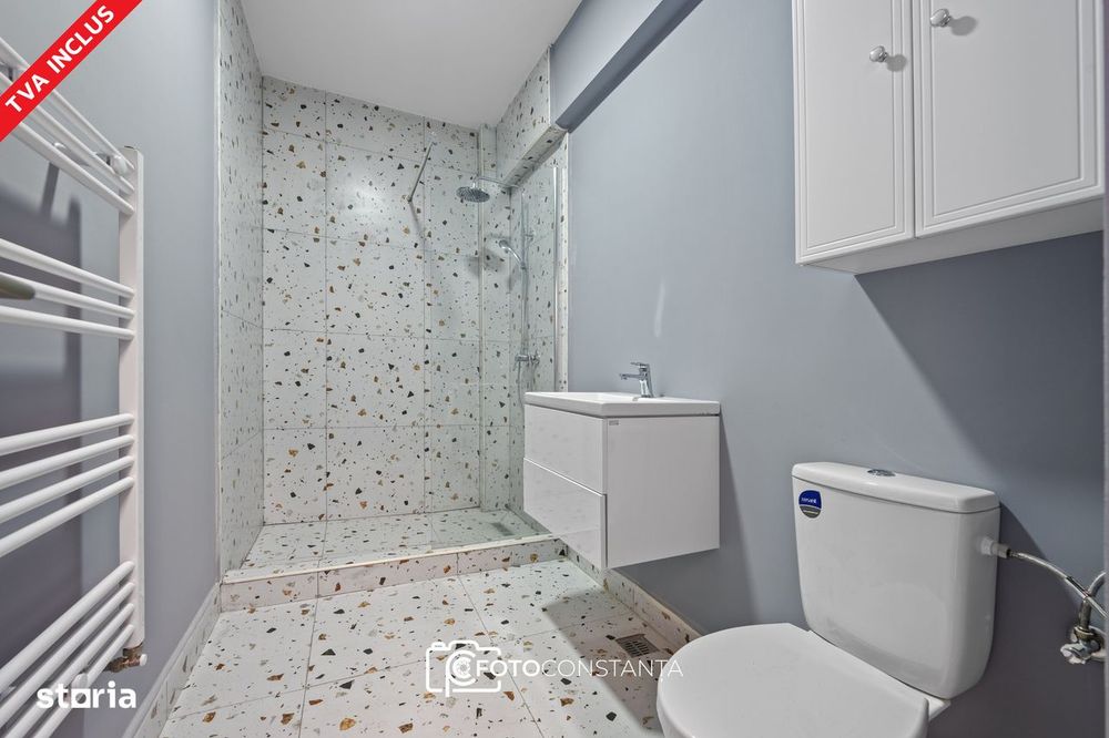 #Ofertă Septembrie: Studio XL cu zonă de dormit separată · mobilat