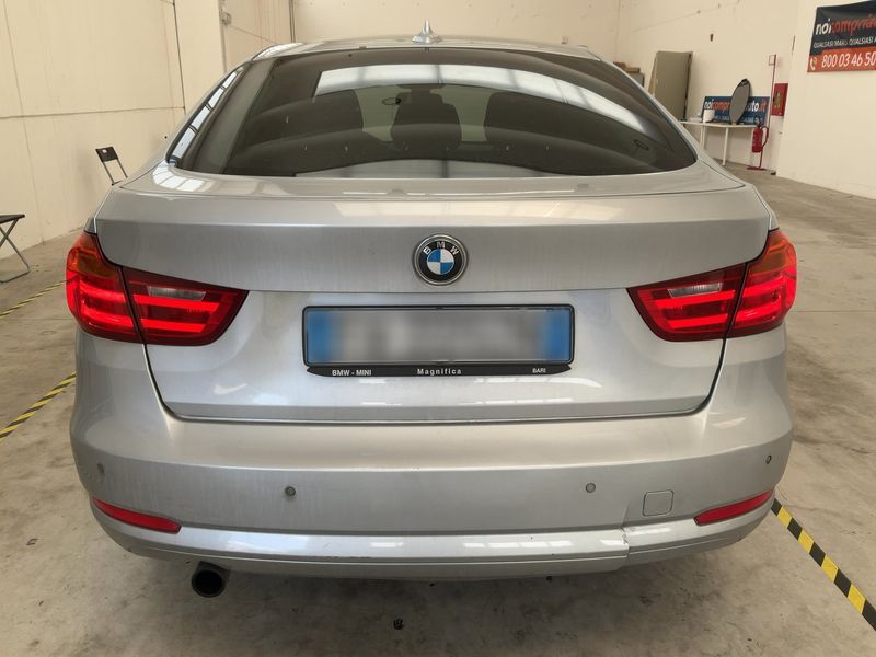 BMW 3er 320d GT 2015