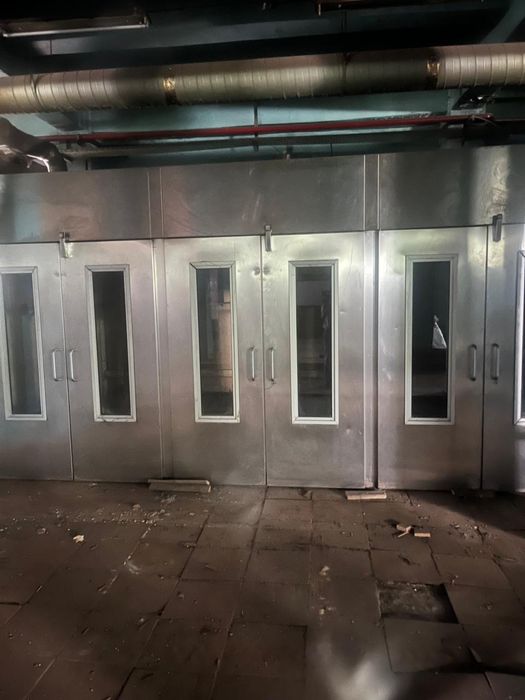 Хлебопечи промышленные