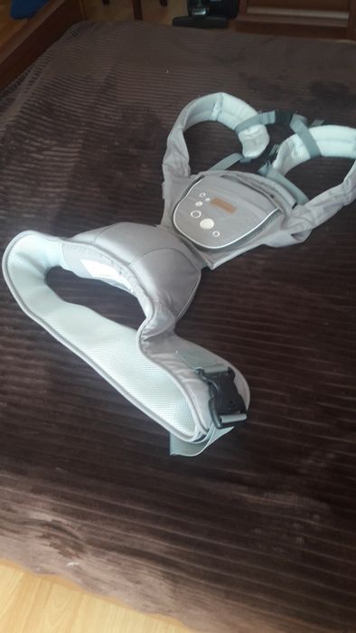 Продам эргорюкзак+хипсит