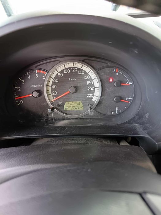 Mazda 5 înmatriculată