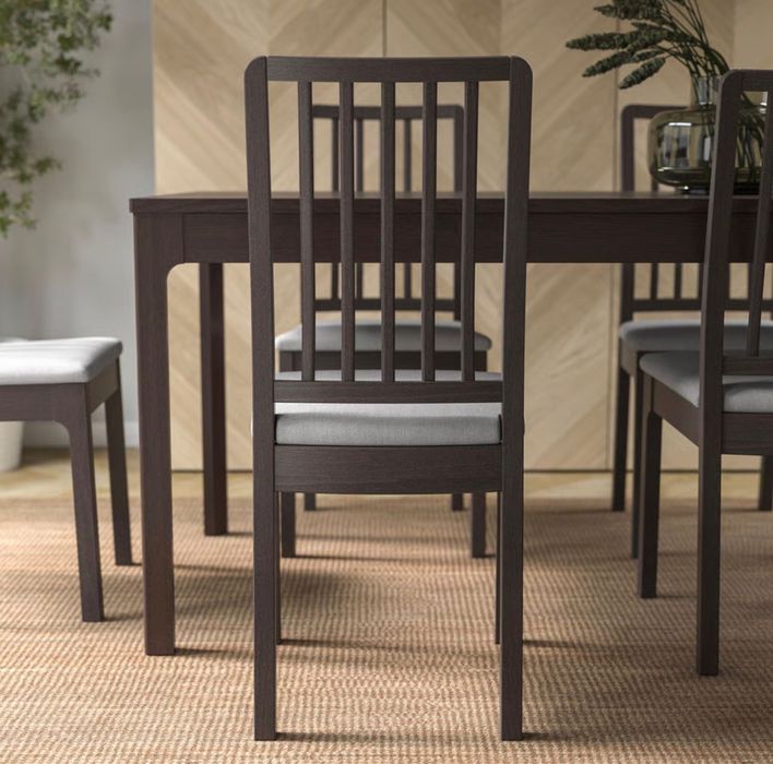 Стулья IKEA “Ekedalen”