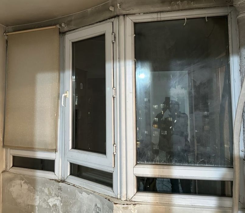 Пластиковые окна