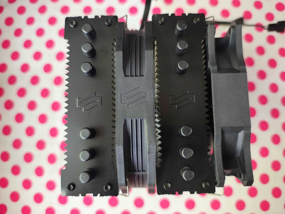 Cooler CPU SilentiumPC Grandis 3 socket 1151 /1151 v2/1200.