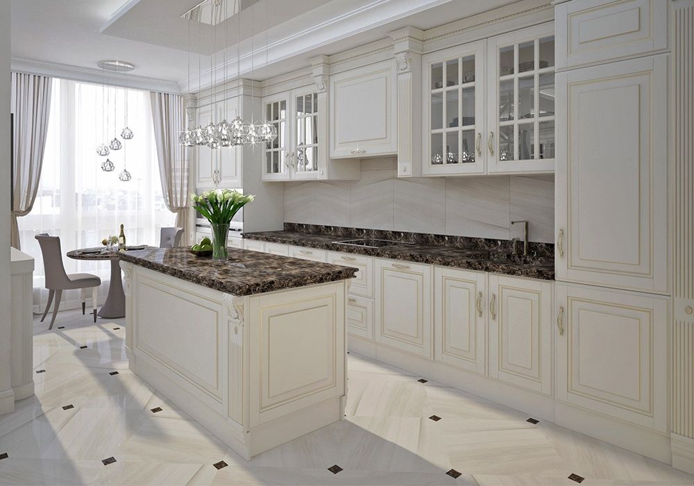 Кухонный гарнитур , кухни под заказ