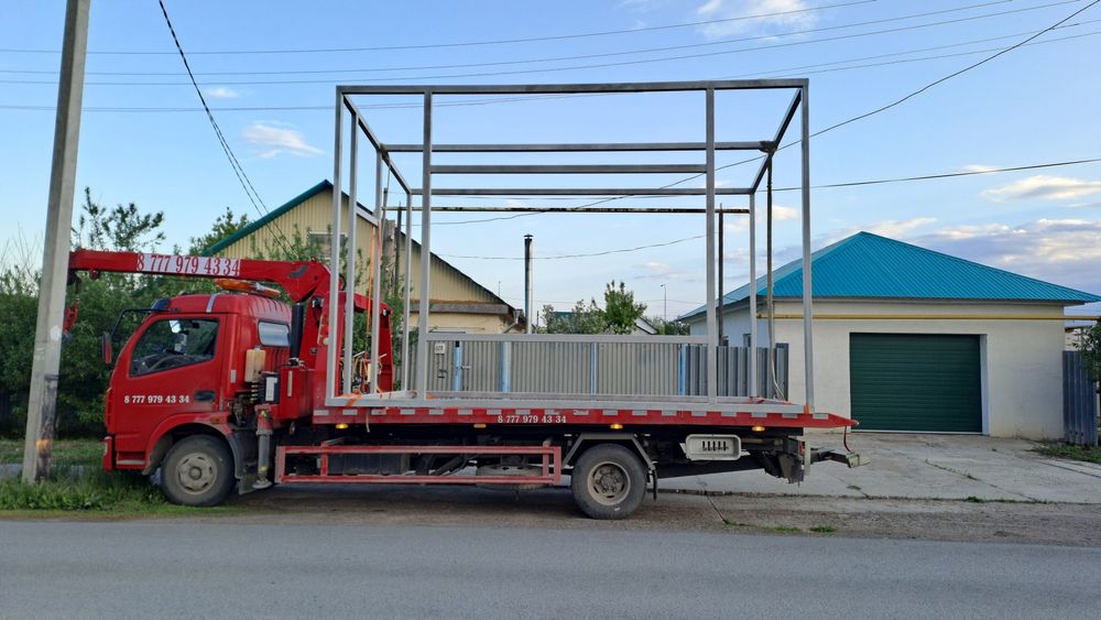 Эвакувато + манипулятор