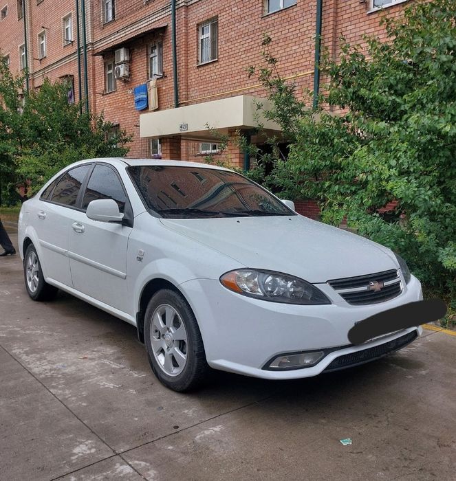 Chevrolet jentra
