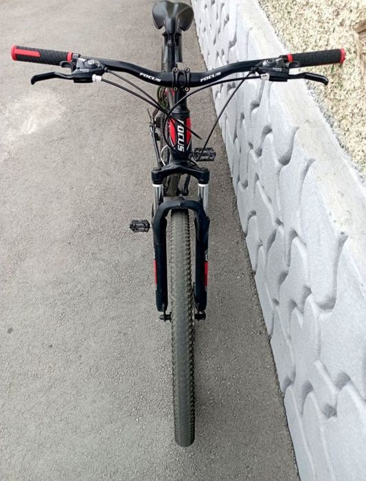 Велосипед Focus.