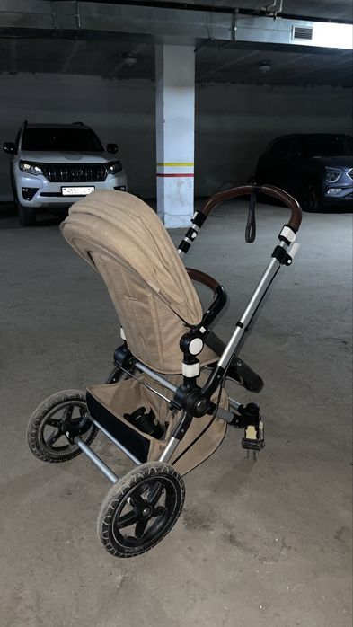 Продам коляску Bugaboo cameleon 3 sahara