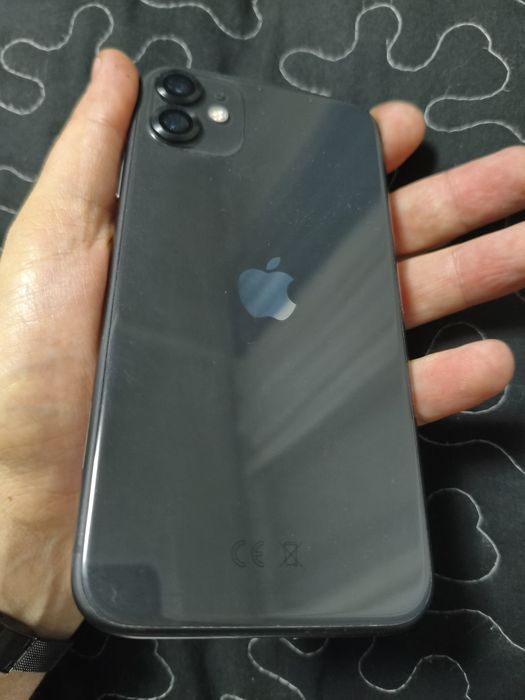 Айфон 11. 128 МГБ