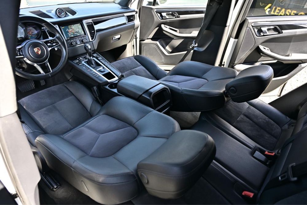 Porsche Macan 3.0TDI 258CP Xenon/Panoramic/Chrono