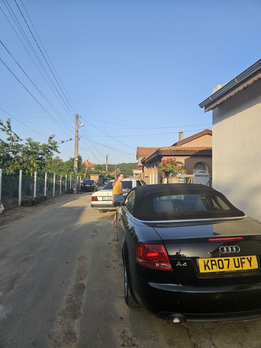 Audi a4 2.0 тди ръчка