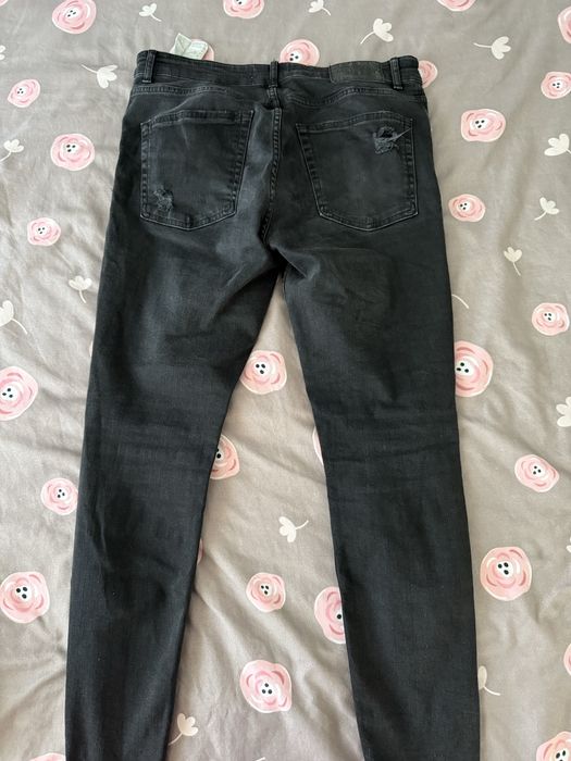 Blugi skinny barbati Pull&bear