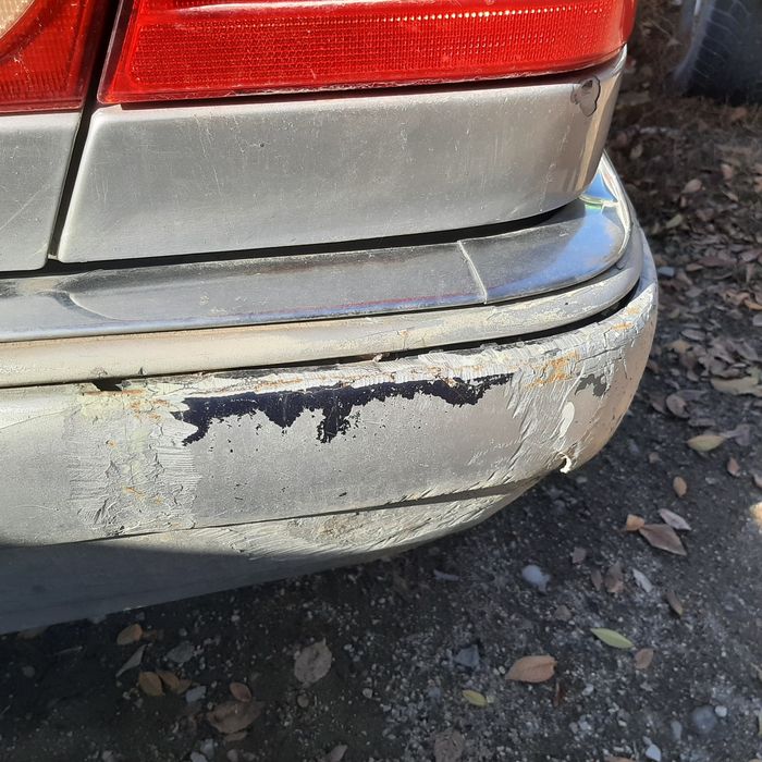 Мерседес 230. Лупарь