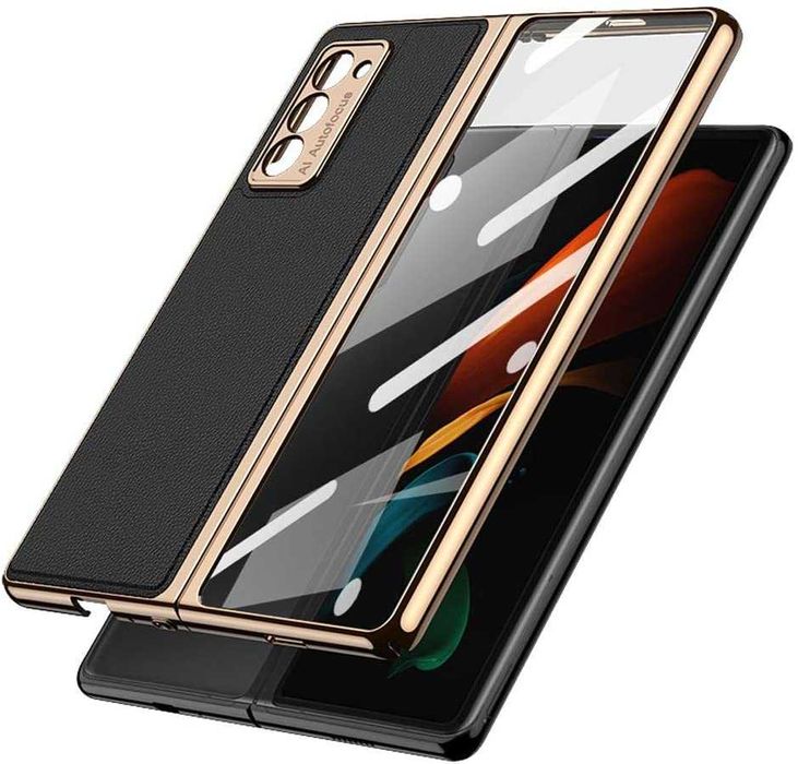 Husa full body 360 fata sticla spate SAMSUNG Galaxy Z Fold3 5G Z Fold2