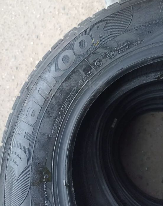 Шины Hankook лето