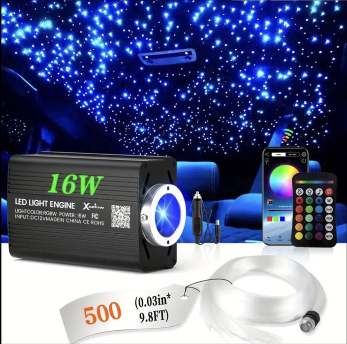 Lumini plafon 500 fire